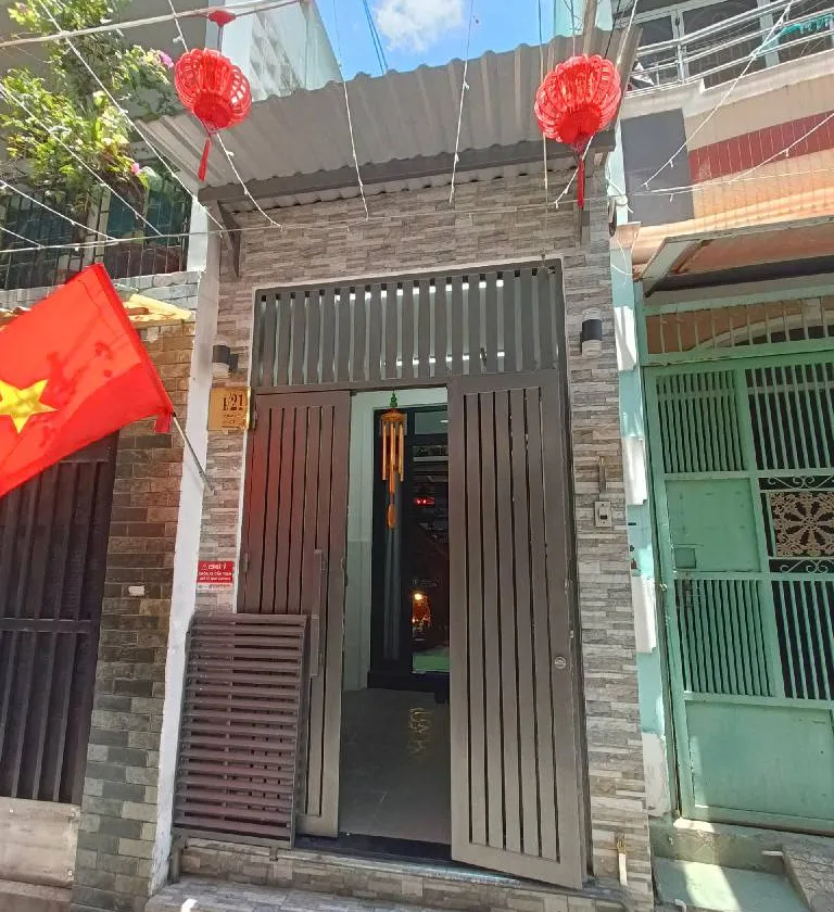 Nhà riêng sang trọng tại phường Chánh Hưng, tiếp cận trung tâm quận 1... Bán nhà riêng tại Chánh Hưng, Hồ Chí Minh 01