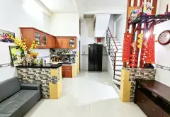 Nhà 4 tầng xinh xắn ở Quận 10, tiện nghi hoàn hảo... Bán nhà riêng tại Hòa Hưng, Hồ Chí Minh 06