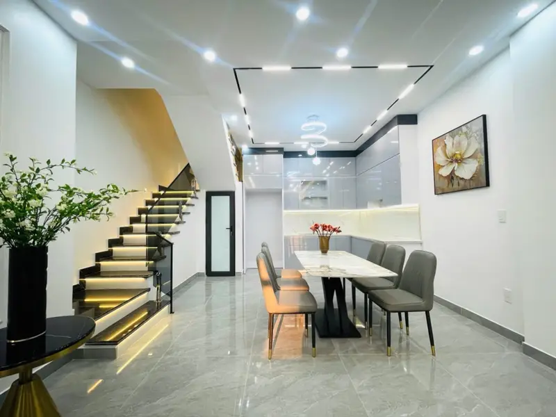 Nhà Đẹp Trung Tâm Ngô Gia Tự - Sống Sang, Tiện Nghi Đầy Đủ... Bán nhà riêng tại Hải An, Hải Phòng 01
