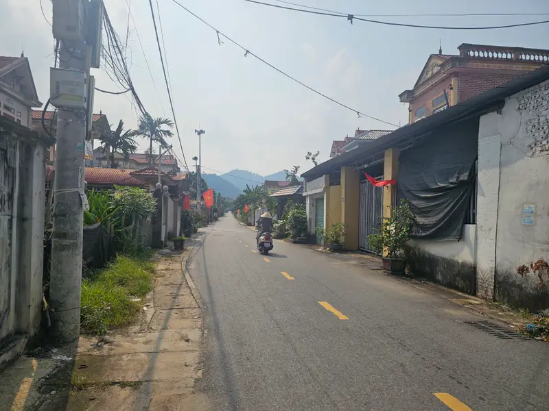 Bán đất Phù Linh diện tích 59m2 mặt tiền rộng, pháp lý chuẩn sổ đỏ... Bán đất tại Sóc Sơn, Hà Nội 01