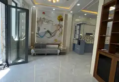 Bán nhà riêng Quận 6 - Nhà 3 tầng 4 phòng ngủ gần chợ Phú Lâm... Bán nhà riêng tại Phú Lâm, Hồ Chí Minh 07
