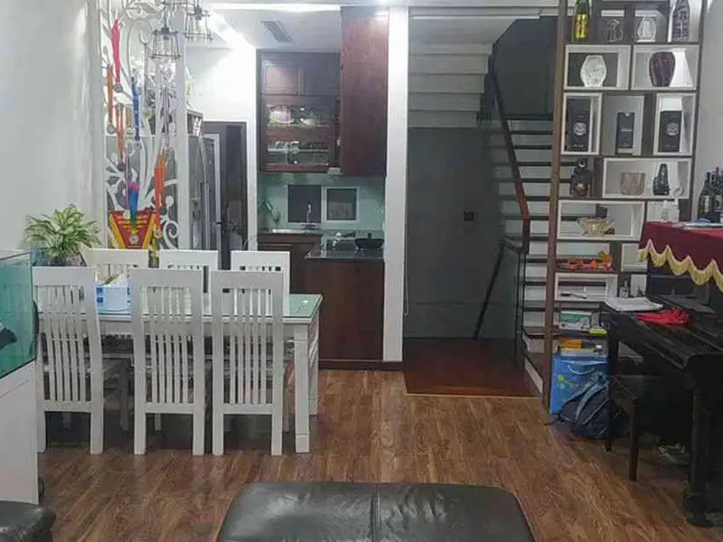 Nhà dịch vụ Vạn Phúc sang trọng, 6 tầng, ô tô tránh ngay trong khu phân lô... Bán nhà riêng tại Hà Đông, Hà Nội 01