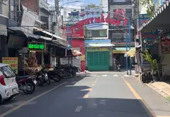 Nhà 3 tầng mới, mặt tiền rộng, khu thương mại Nguyễn Nhữ Lãm... Bán nhà riêng tại Phú Thọ Hòa, Hồ Chí Minh 01