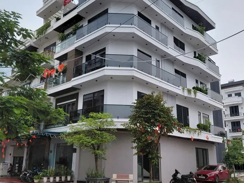 Cơ hội sở hữu nhà lô góc 5 tầng có thang máy siêu hiếm tại khu tái định cư A51... Bán nhà riêng tại An Biên, Hải Phòng 01