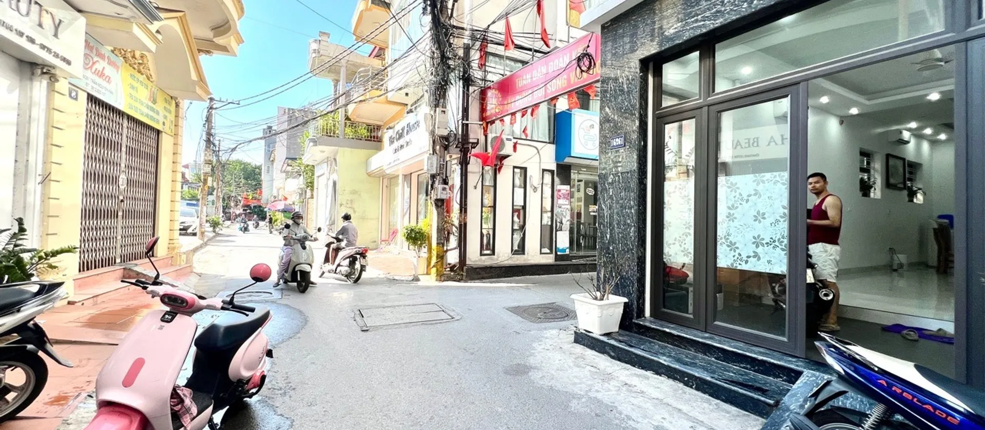 Nhà góc 4 tầng siêu chất tại An Biên, Hải Phòng... Bán nhà riêng tại An Biên, Hải Phòng 01