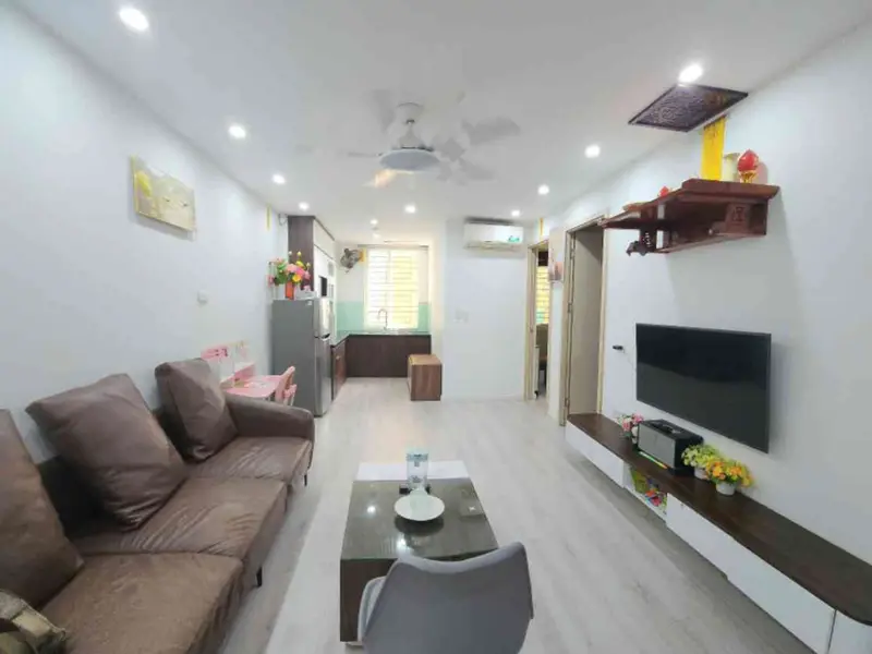Sở hữu ngay căn hộ cao cấp 54m2 tại Tân Tây Đô, Đan Phượng chỉ với giá 3 tỷ 25... Bán căn hộ chung cư tại Đan Phượng, Hà Nội 01
