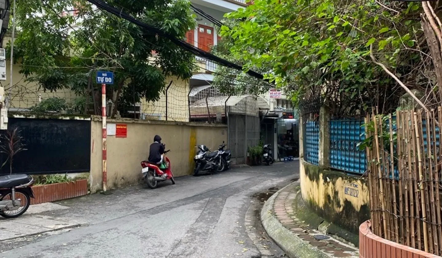 Nhà 4 tầng 89.6m2 khu phân lô VIP Hai Bà Trưng ô tô tải đỗ cửa... Bán nhà riêng tại Bạch Mai, Hà Nội 01