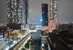 Căn hộ 3 phòng ngủ lô góc thoáng sáng tại phường Cầu Giấy, Hà Nội... Bán căn hộ chung cư tại Cầu Giấy, Hà Nội 02
