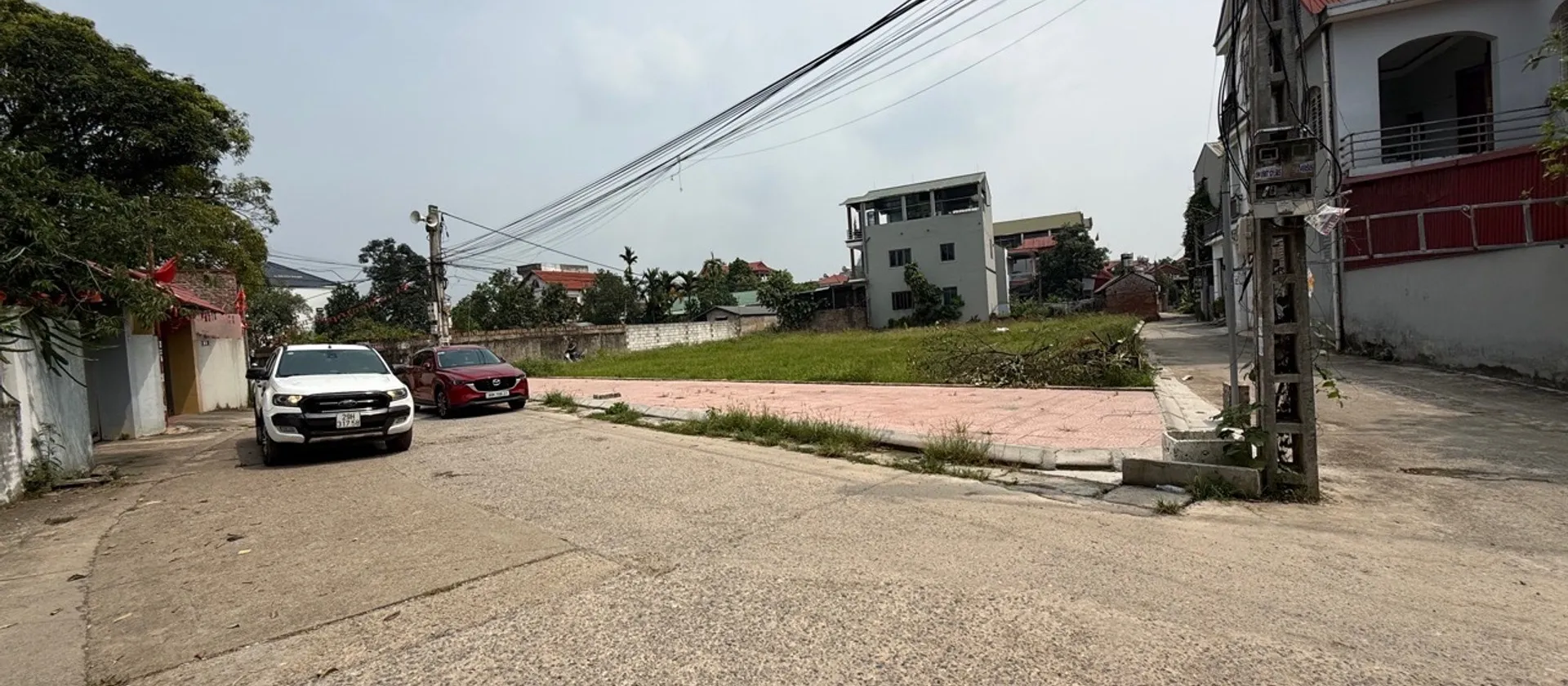 Bán đất lô góc diện tích 97m² gần cây đa di sản tại Thôn Dược Thượng... Bán đất tại Sóc Sơn, Hà Nội 01