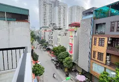 Nhà mặt phố vỉa hè rộng, thang máy hiện đại, kinh doanh cực đỉnh... Bán nhà mặt phố tại Kiến Hưng, Hà Nội 02