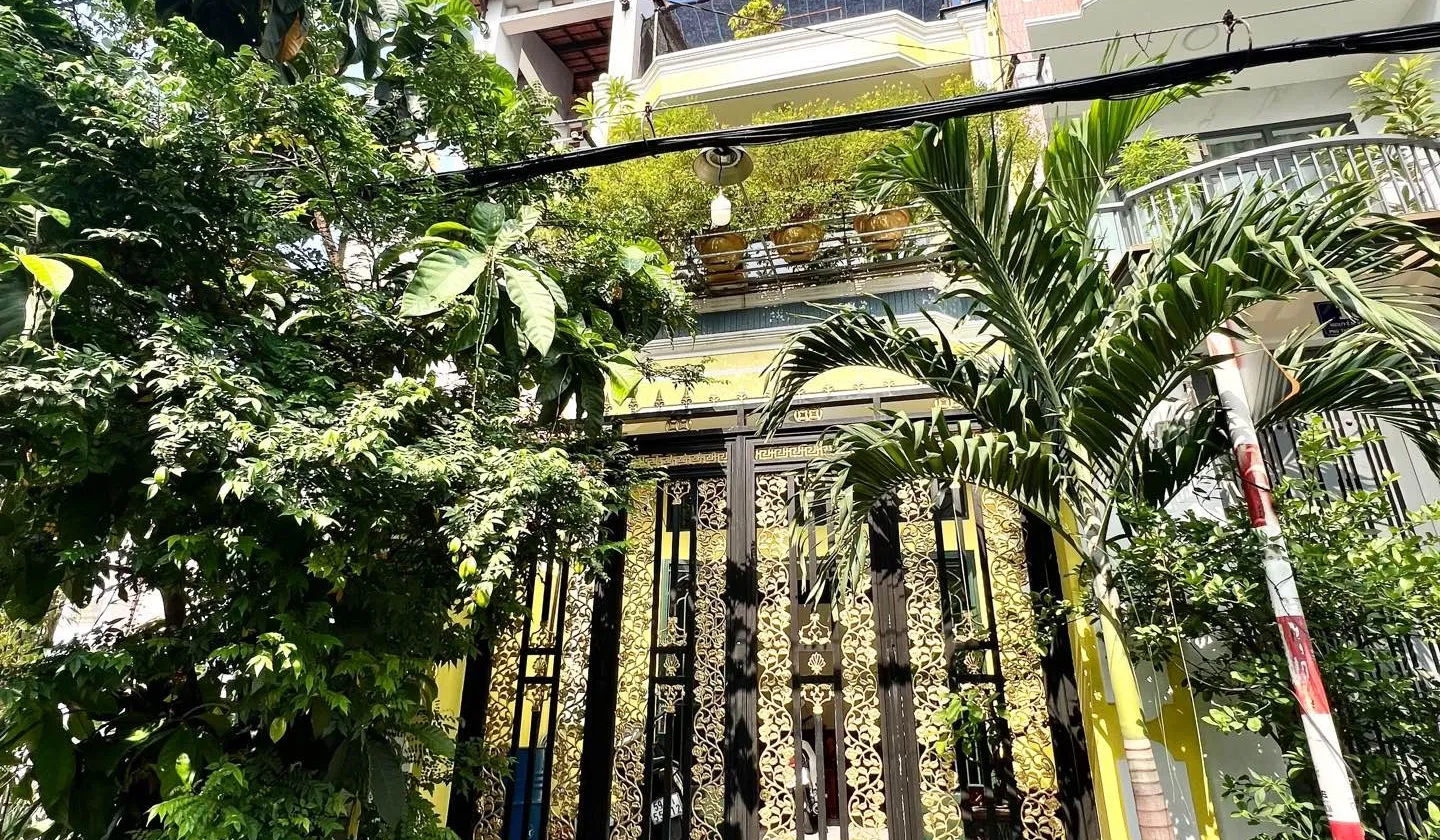 Nhà mặt phố 2 tầng, 84m2 tại Phường Phú Thọ Hòa, giá 16 tỷ... Bán nhà mặt phố tại Phú Thọ Hòa, Hồ Chí Minh 01