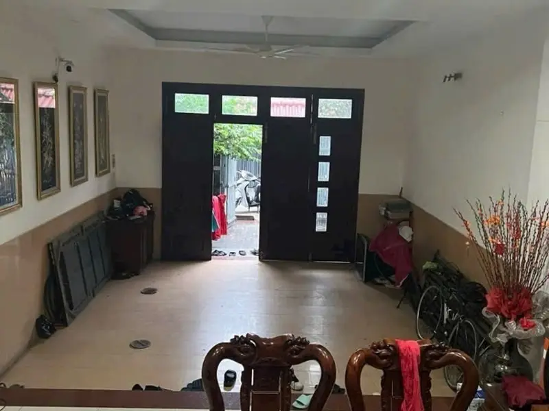 Nhà trung tâm quận 7... Bán nhà riêng tại Tân Thuận, Hồ Chí Minh 01