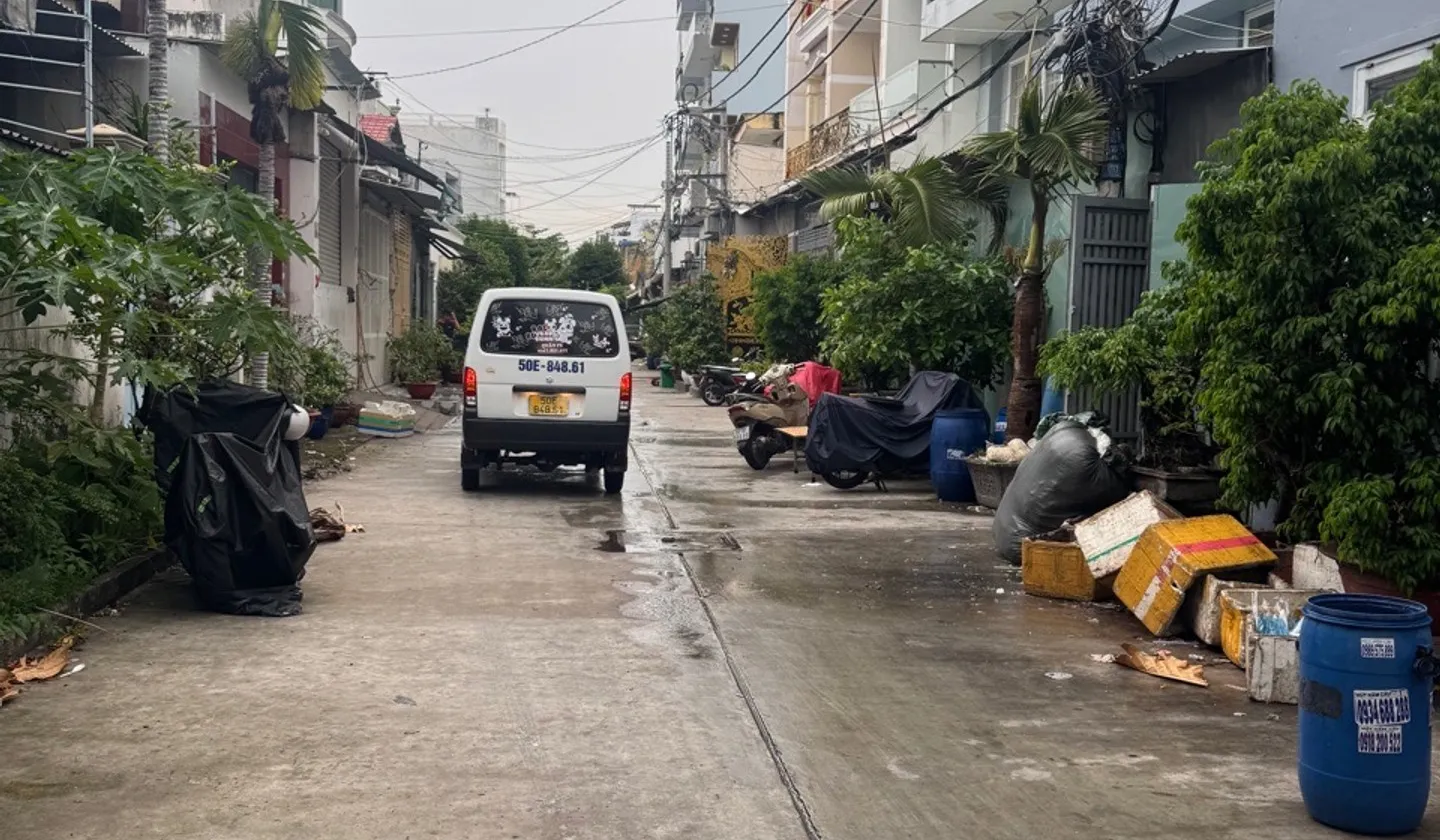 Bán nhà riêng 130m2 tại Bình Trị Đông, giá 7.96 tỷ... Bán nhà riêng tại Bình Trị Đông, Hồ Chí Minh 01