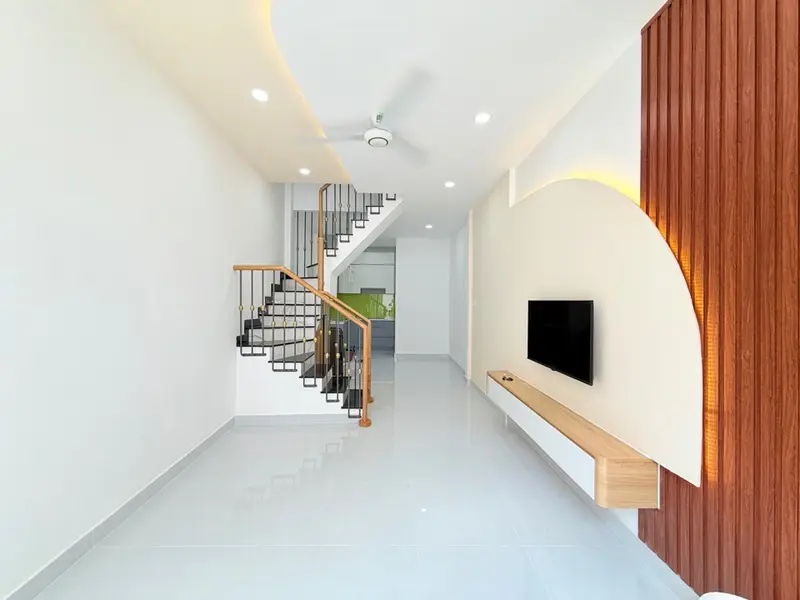DT 30m2, Chỉ 5 TỶ TL☀️🌿, Nhà Bán Tăng Bạt Hổ, Ngay PCCC Số 6... Bán nhà riêng tại Bình Lợi Trung, Hồ Chí Minh 01