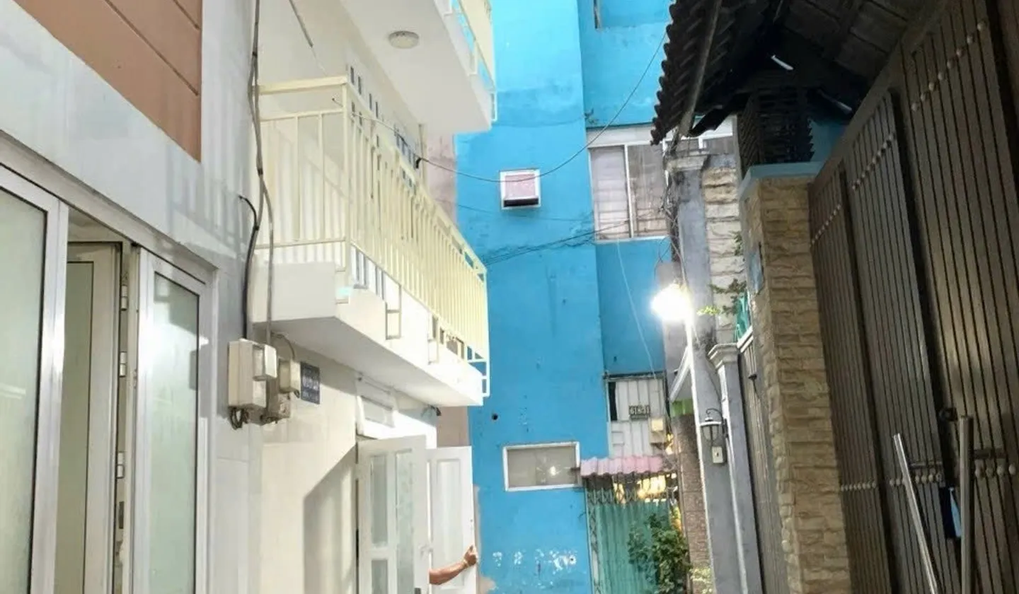 Nhà 3 tầng siêu xinh, góc 2 mặt thoáng Quận 3... Bán nhà riêng tại Nhiêu Lộc, Hồ Chí Minh 01
