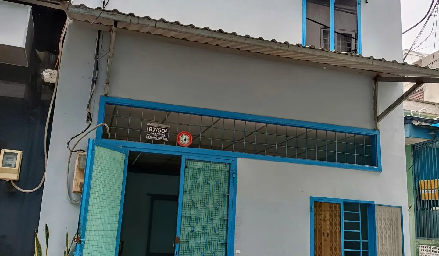 Bán nhà riêng hướng Đông Nam tại Phường Phạm Phú Thứ, diện tích 39.9 m2... Bán nhà riêng tại Bảy Hiền, Hồ Chí Minh 01