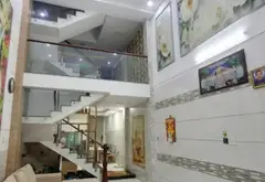 Nhà 4 Tầng Hiện Đại Giữa Trung Tâm Sống Động... Bán nhà riêng tại An Lạc, Hồ Chí Minh 01