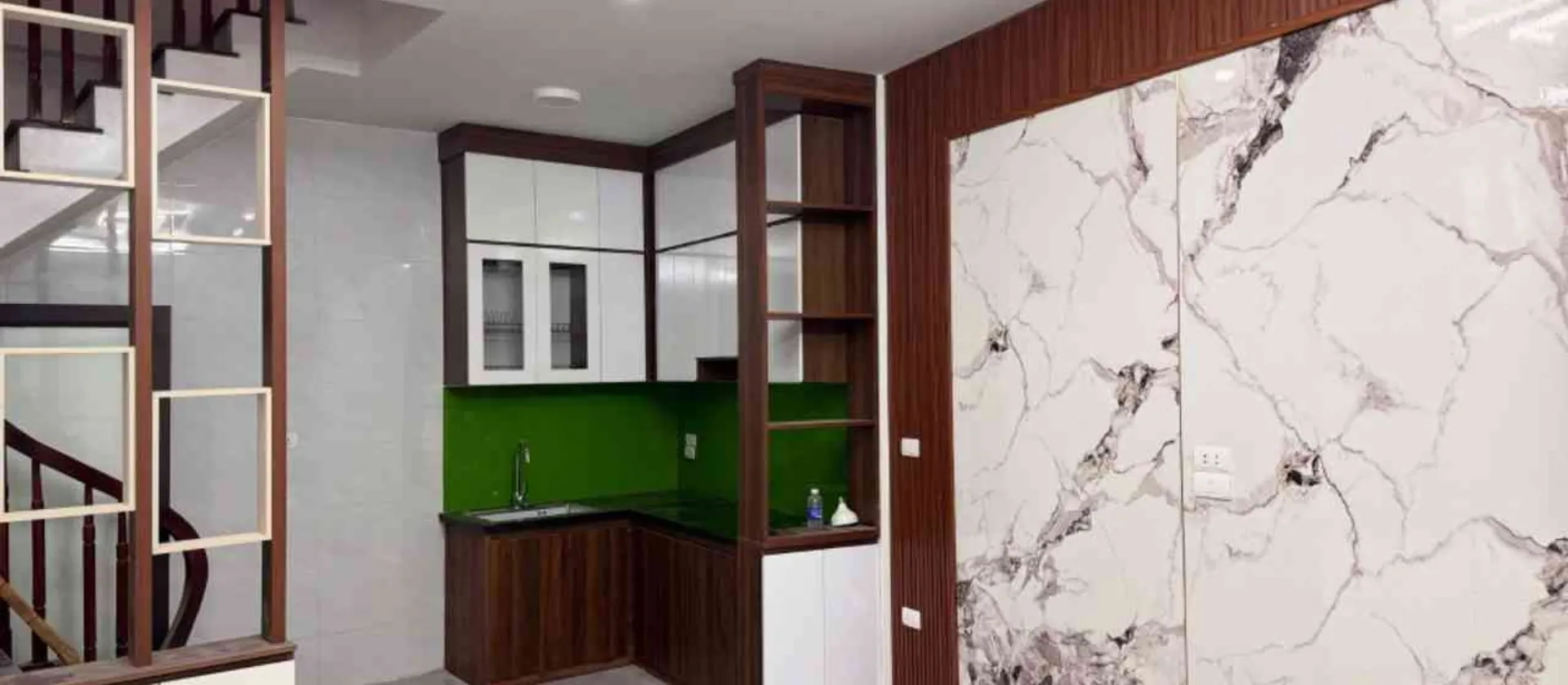 Nhà mới xây 5 tầng tại Nguyễn Khoái, Vĩnh Hưng, Hà Nội... Bán nhà riêng tại Vĩnh Hưng, Hà Nội 01
