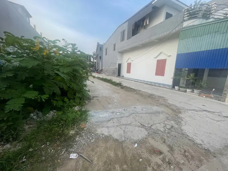 Hai lô đất vuông vắn mặt đường nhựa tại Lệ Tảo, Phù Liễn... Bán đất tại Phù Liễn, Hải Phòng 01
