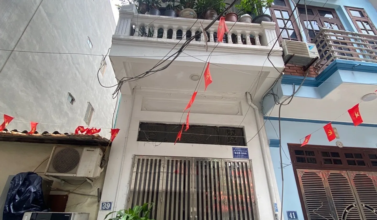 Bán nhà 3 tầng trung tâm Sài Đồng, ô tô tránh, pháp lý chuẩn... Bán nhà riêng tại Phúc Lợi, Hà Nội 01