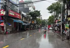 Nhà mặt phố 1 tầng diện tích 100m2 hướng Đông tại trung tâm khu vực sầm uất... Bán nhà mặt phố tại Lê Chân, Hải Phòng 04