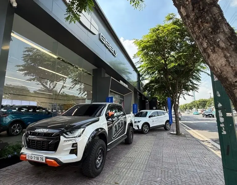 Bán nhà mặt tiền Phạm Văn Đồng 1380 m2, ngang 41 m, giá 270 tỷ... Bán nhà mặt phố tại Hạnh Thông, Hồ Chí Minh 01