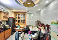 Bán nhà riêng 4 tầng diện tích 61m2 tại phường An Hội Tây, Hồ Chí Minh... Bán nhà riêng tại An Hội Tây, Hồ Chí Minh 04