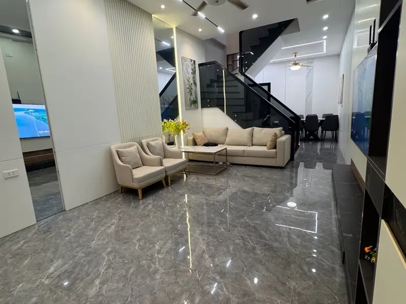 Cơ hội hiếm có tại Hoàng Văn Thái – Nhà mới, ô tô đỗ cửa, thiết kế hiện đại... Bán nhà riêng tại Phương Liệt, Hà Nội 01