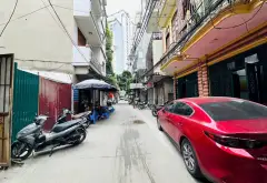 Bán nhà riêng Phường Hoàng Mai, Hà Nội, mặt tiền rộng, phù hợp kinh doanh... Bán nhà riêng tại Hoàng Mai, Hà Nội 02