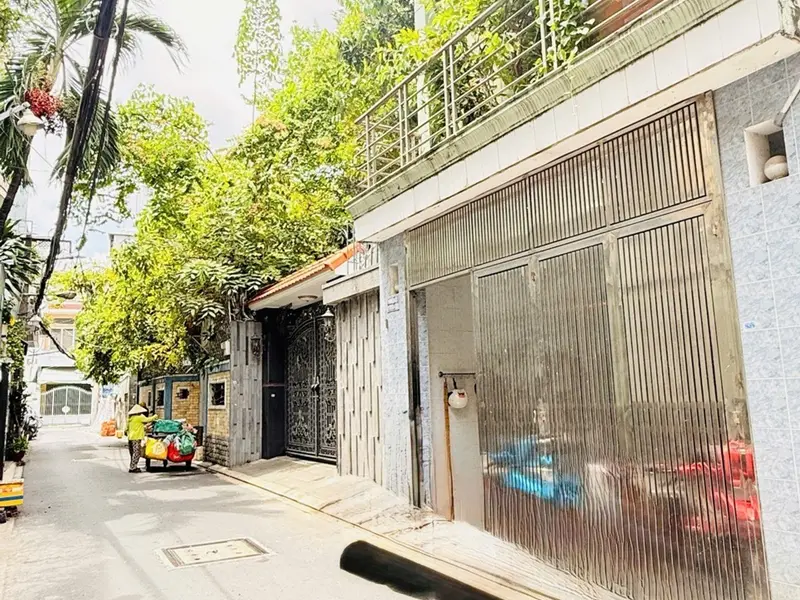 Nhà Hẻm Xe Tải Tránh, Khu Vip Tân Bình Giá Hấp Dẫn... Bán nhà riêng tại Tân Bình, Hồ Chí Minh 01