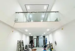 Nhà mặt ngõ Trương Định, tiện kinh doanh, thang máy, gara ô tô... Bán nhà riêng tại Hoàng Mai, Hà Nội 06