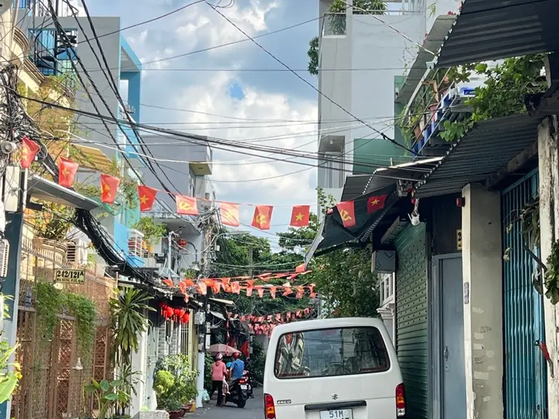 Bán nhà riêng 45m2 hẻm ô tô Tân Hoà Đông giá 4,95 tỷ... Bán nhà riêng tại Phú Lâm, Hồ Chí Minh 01