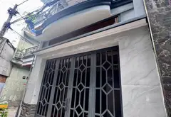 Nhà 2 tầng hẻm ba gác, trung tâm Bảy Hiền, giá sốc!... Bán nhà riêng tại Bảy Hiền, Hồ Chí Minh 02