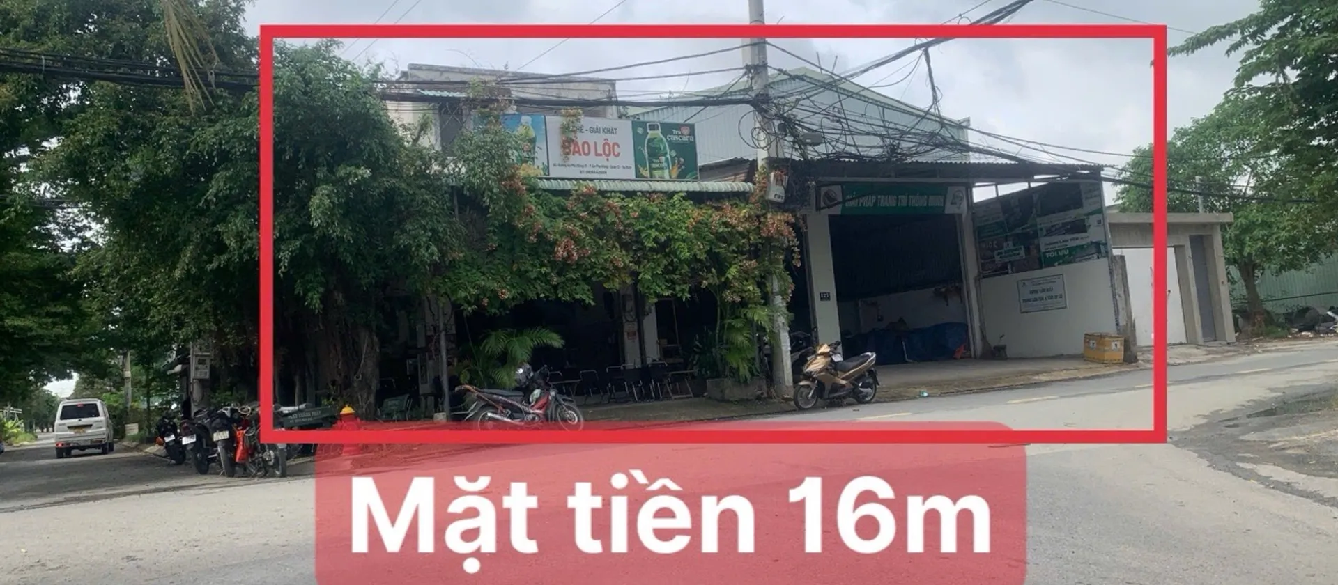 Đất 489m², Dòng tiền 50tr/th Đường An Phú Đông 03, Phường An Phú Đông,Q12, 23tỷ... Bán kho, nhà xưởng tại An Phú Đông, Hồ Chí Minh 01