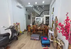 MẶT TIỀN KINH DOANH ĐỈNH- 4 TẦNG MỚI XINH... Bán nhà mặt phố tại Phú Nhuận, Hồ Chí Minh 01