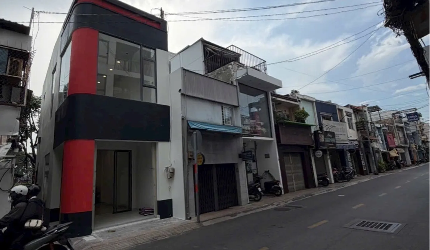 Nhà mặt tiền trung tâm Quận 3, đầu tư sinh lời đỉnh cao... Bán nhà mặt phố tại Nhiêu Lộc, Hồ Chí Minh 01