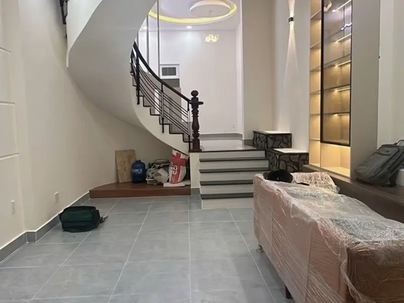Bán Nhà Trung Tâm Tân Phú-60M2-2 Tầng (BTCT)-Đường Ôtô-Ngang 4 Vuông Vức, Không Lộ Giới... Bán nhà riêng tại Tây Thạnh, Hồ Chí Minh 01