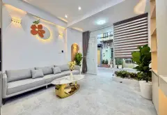 Nhà hẻm Kho B Nhà Bè, 414, cấp 4, 2PN, 2WC chưa tới 4 tỷ... Bán nhà riêng tại Nhà Bè, Hồ Chí Minh 05