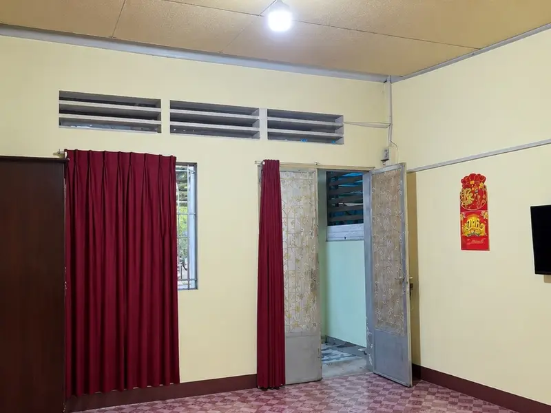 Nhà mặt tiền thụt ô tô vào tận nơi Quận 2, giá siêu tốt... Bán nhà riêng tại Cát Lái, Hồ Chí Minh 01