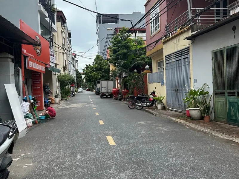 Nhà 6 tầng thang máy, ô tô đỗ cửa gần Vin Ocean Park, Học viện Nông nghiệp... Bán nhà riêng tại Gia Lâm, Hà Nội 01