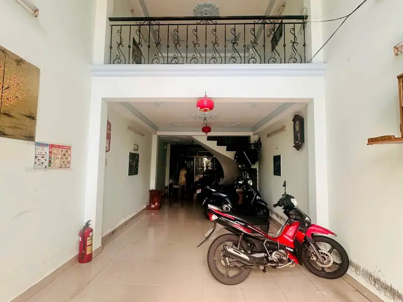 Nhà 5 tầng rộng rãi tại Hòa Hưng giá tốt... Bán nhà riêng tại Hòa Hưng, Hồ Chí Minh 01
