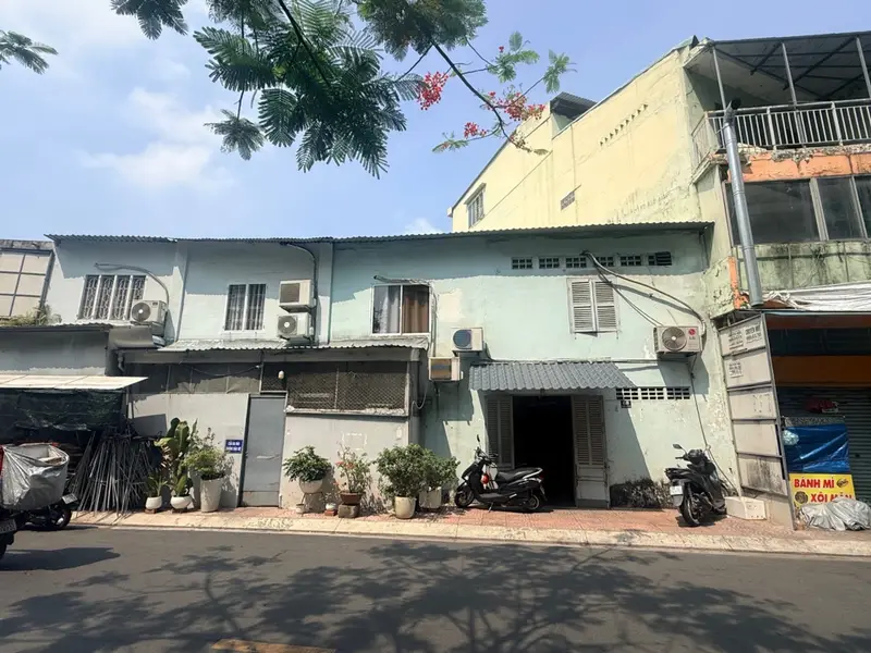 Nhà mặt phố 2 tầng 85m2 tại phường Đức Nhuận, Phú Nhuận, giá tốt... Bán nhà mặt phố tại Đức Nhuận, Hồ Chí Minh 01