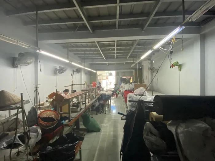Bán nhà mặt tiền Tân Thới Nhất, mặt tiền rộng 17m, diện tích 321 m2... Bán nhà mặt phố tại Đông Hưng Thuận, Hồ Chí Minh 01