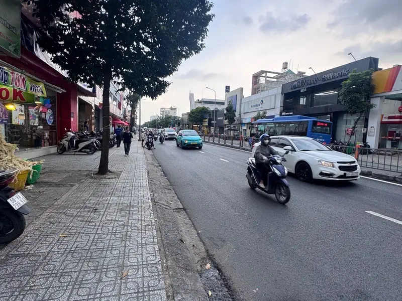Nhà mặt phố phường Thông Tây Hội, diện tích 187.5 m2, giá 24 tỷ đồng... Bán nhà mặt phố tại Thông Tây Hội, Hồ Chí Minh 01