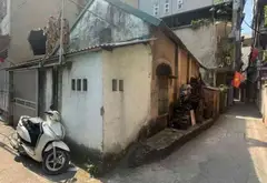 Bán nhà lô góc 1 tầng 36m2 tại phường Nghĩa Đô, Hà Nội... Bán nhà riêng tại Nghĩa Đô, Hà Nội 02