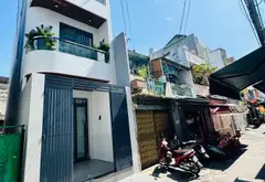 Nhà 4 Tầng Hiện Đại Phường Chánh Hưng, Sống Đẳng Cấp... Bán nhà riêng tại Chánh Hưng, Hồ Chí Minh 01