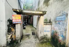 Nhà riêng 4 tầng kiên cố, mặt tiền rộng, gần Hồ Tây, Ba Đình... Bán nhà riêng tại Ngọc Hà, Hà Nội 13