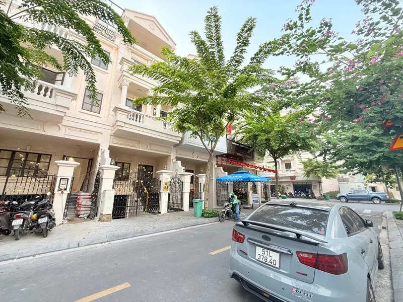 Biệt thự liền kề đẳng cấp tại khu dân trí cao Park Hill... Bán biệt thự, liền kề tại Gò Vấp, Hồ Chí Minh 01