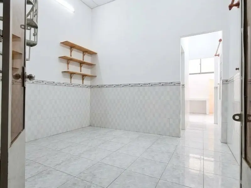 Nhà Tân Phú ngay Lũy Bán Bích - Huỳnh Thiện Lộc, 2 tầng ở ngay - ngang gần 4m – 58m2 - hơn 3 tỷ.... Bán nhà riêng tại Tân Phú, Hồ Chí Minh 01