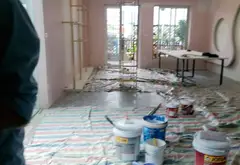 Bán nhà riêng Thịnh Liệt 161m² 5 tầng phù hợp làm tòa văn phòng... Bán nhà riêng tại Hoàng Mai, Hà Nội 09